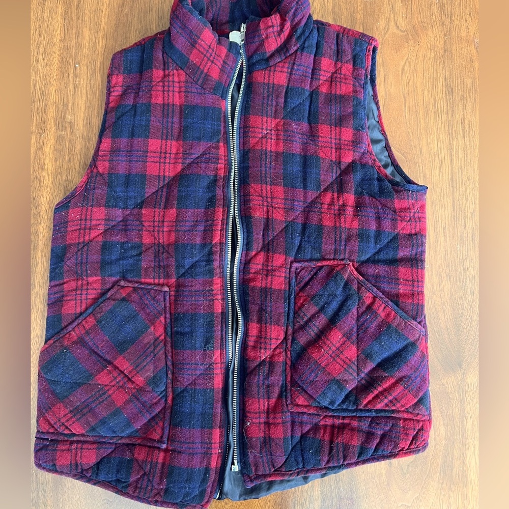 Becaal Women’s Plad Vest